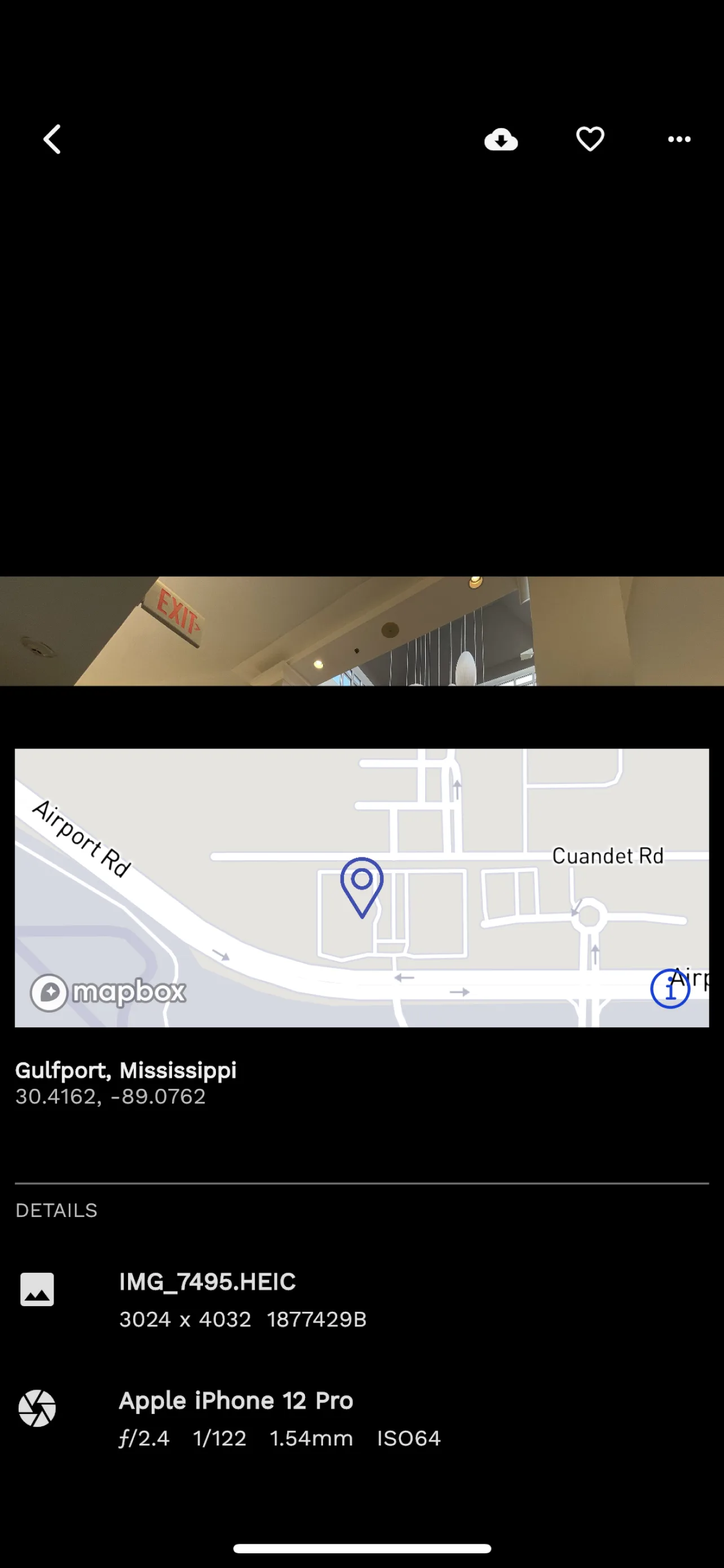 Immich screenshot 6