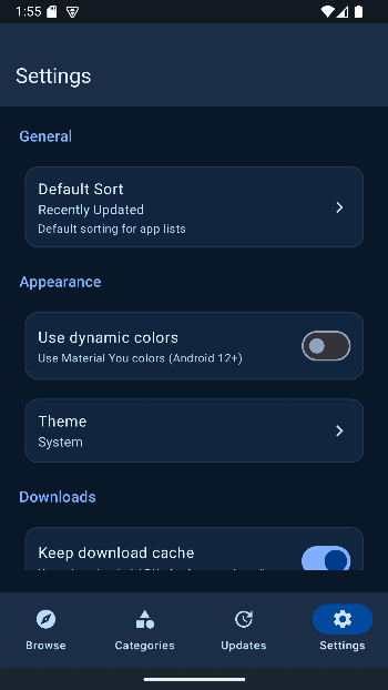 Flicky screenshot 1