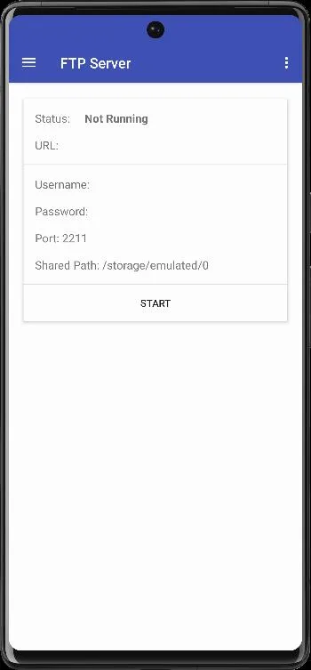 Amaze File Manager screenshot 4