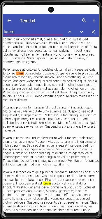 Amaze File Manager screenshot 6