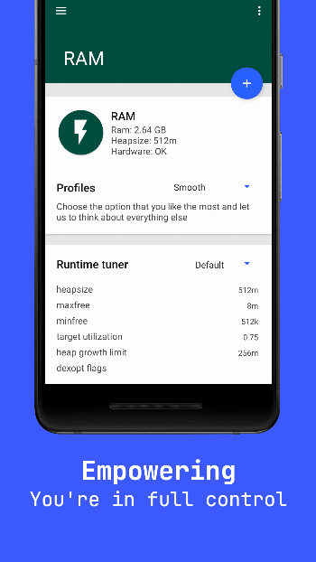 Androoster screenshot 3