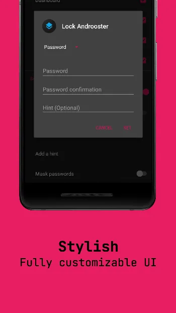 Androoster screenshot 4