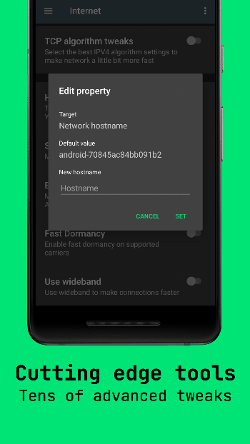 Androoster screenshot 6