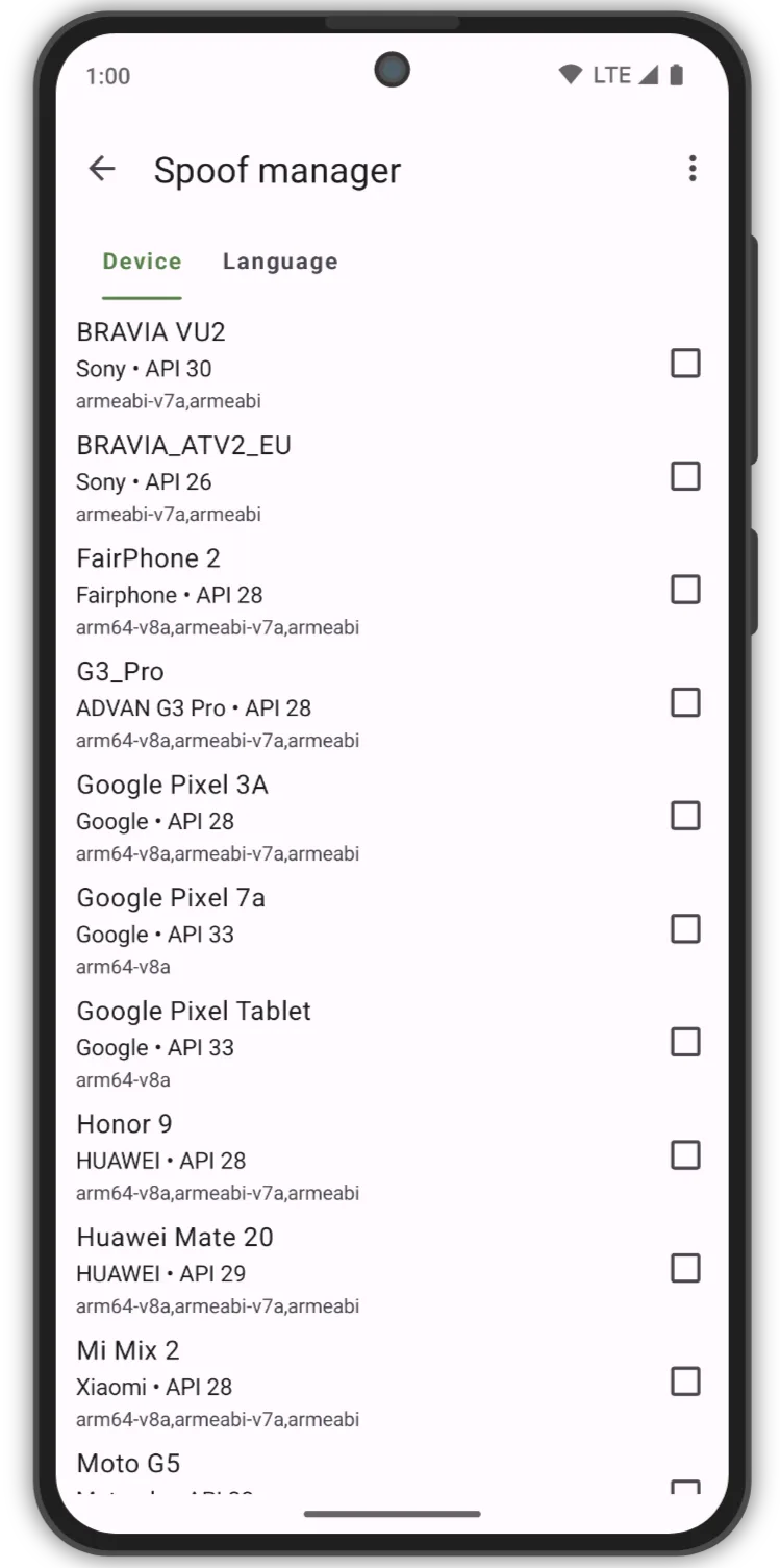 Aurora Store screenshot 6