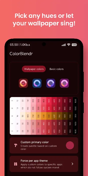 ColorBlendr screenshot 1