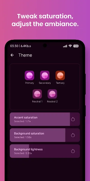ColorBlendr screenshot 2
