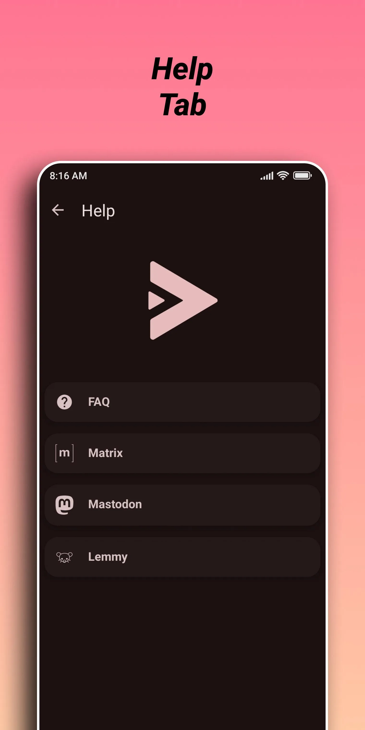 LibreTube screenshot 3