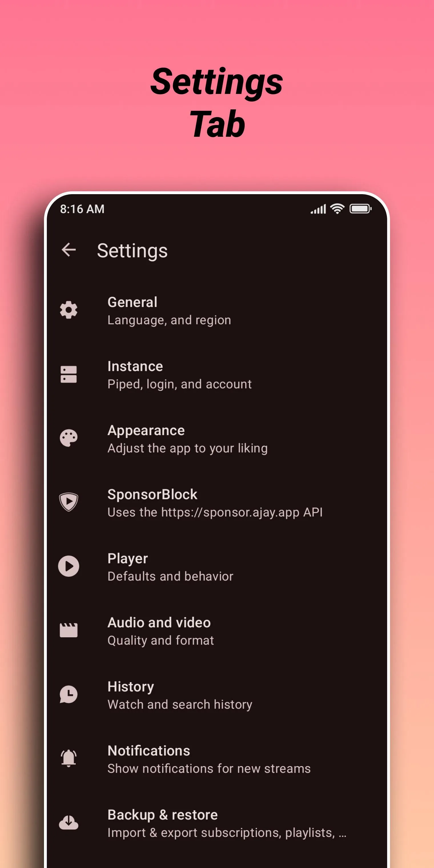 LibreTube screenshot 5