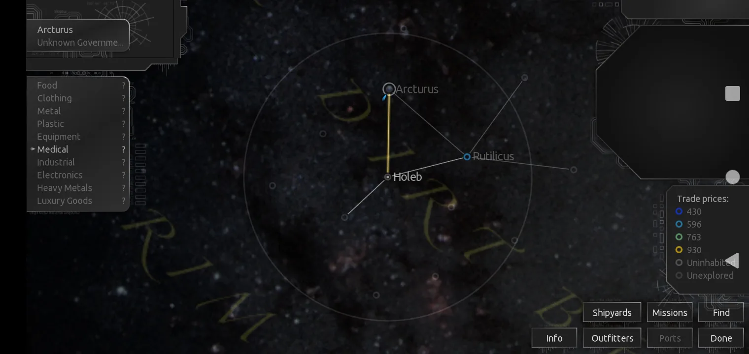 Endless Sky screenshot 3