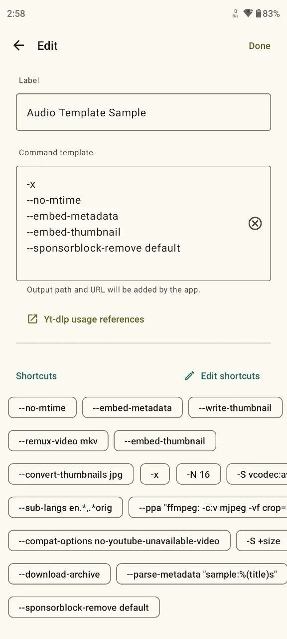 Seal screenshot 6