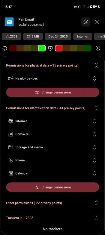 Neo Store screenshot 5