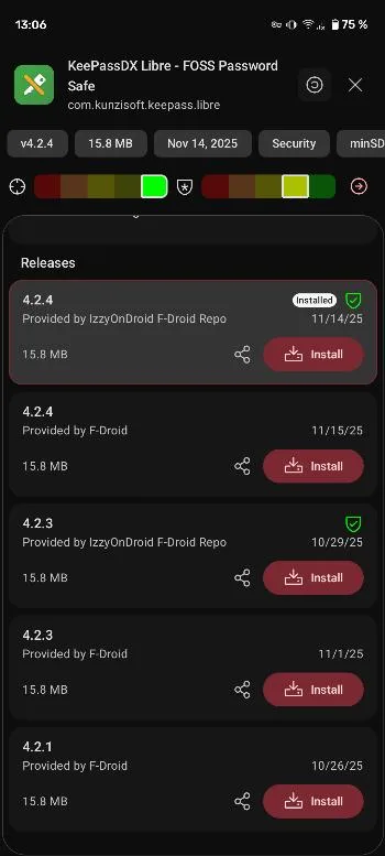 Neo Store screenshot 6