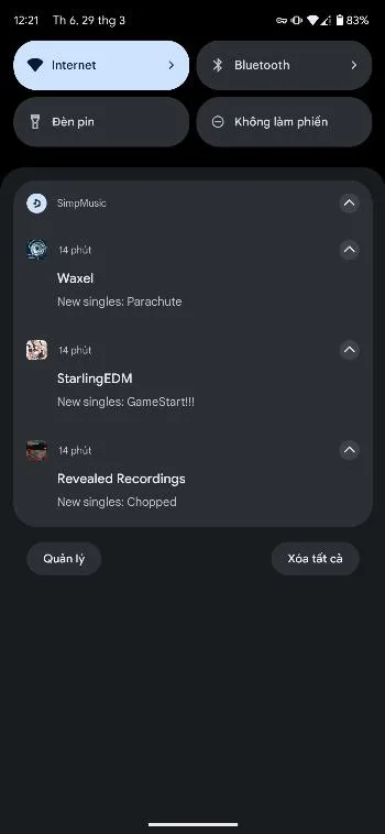 SimpMusic screenshot 4