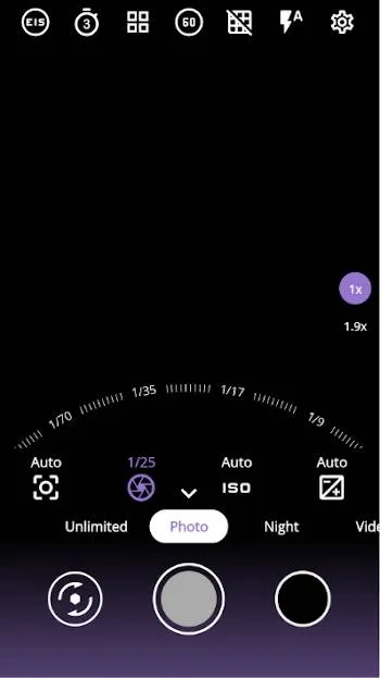 PhotonCamera screenshot 1