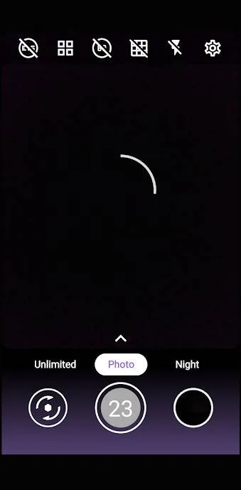 PhotonCamera screenshot 2