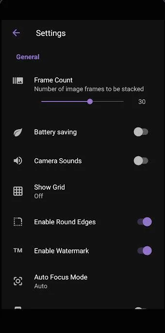 PhotonCamera screenshot 4
