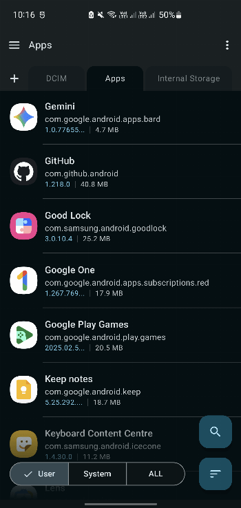 Prism File Explorer screenshot 3