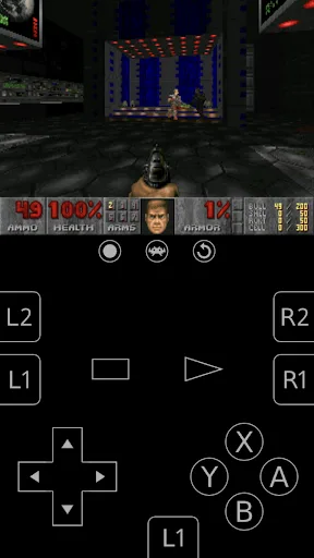 RetroArch screenshot 6