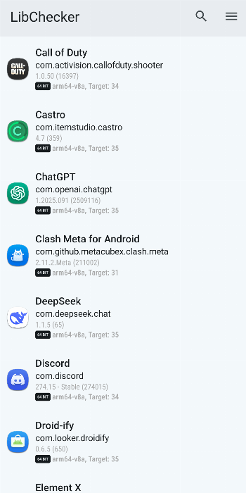 Global Icon Pack screenshot 3