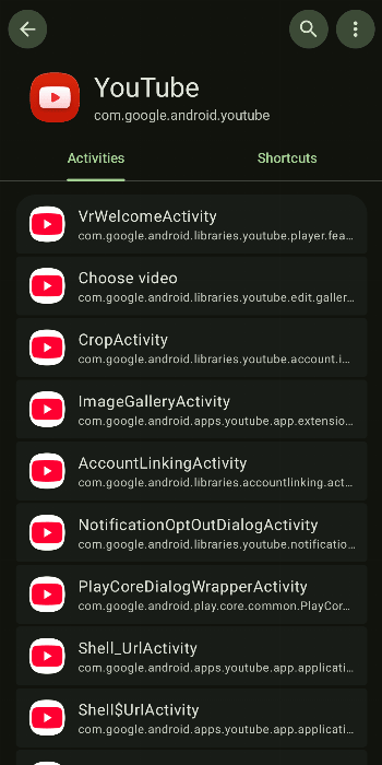 Global Icon Pack screenshot 6