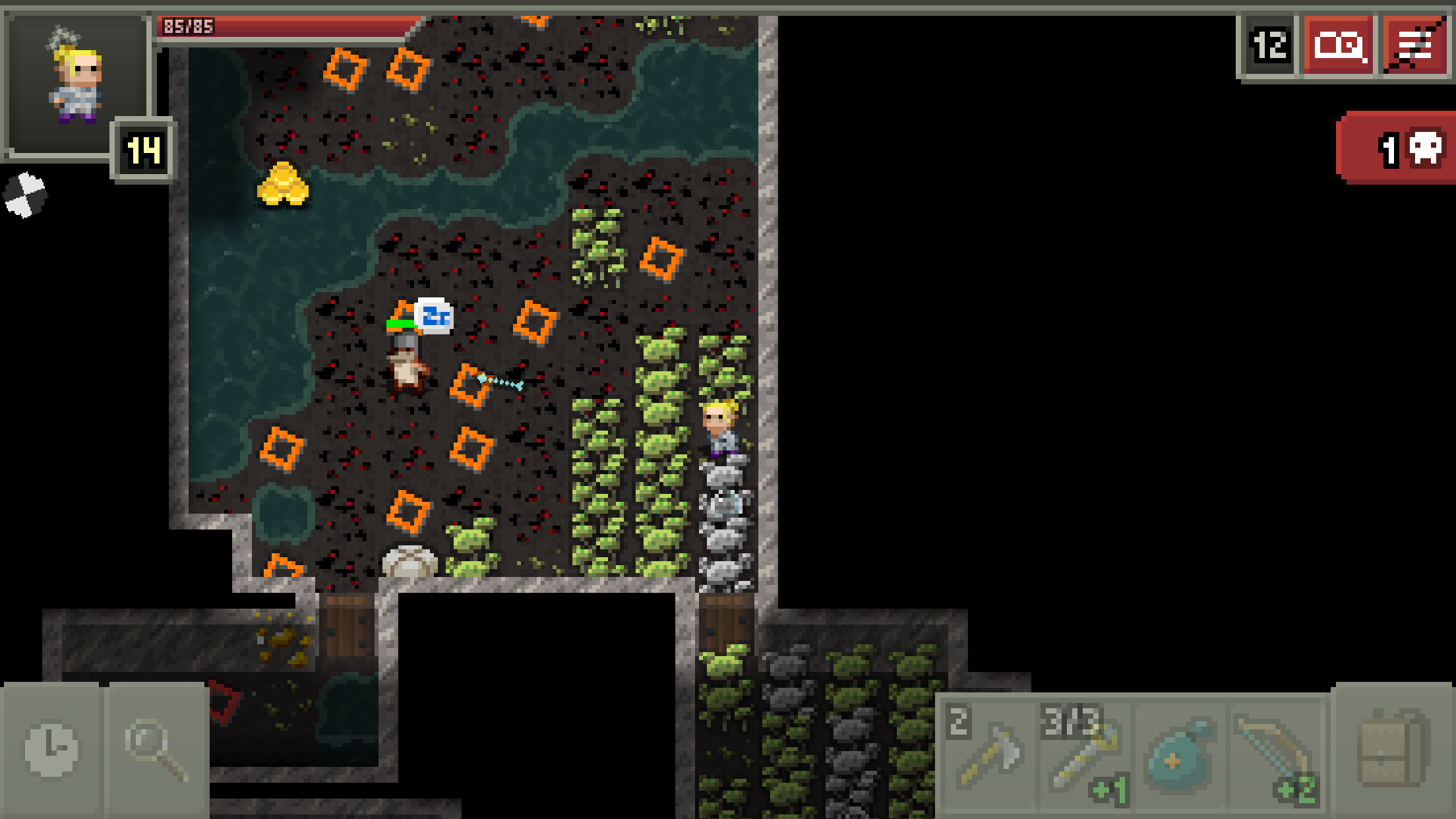 Shattered Pixel Dungeon screenshot 3