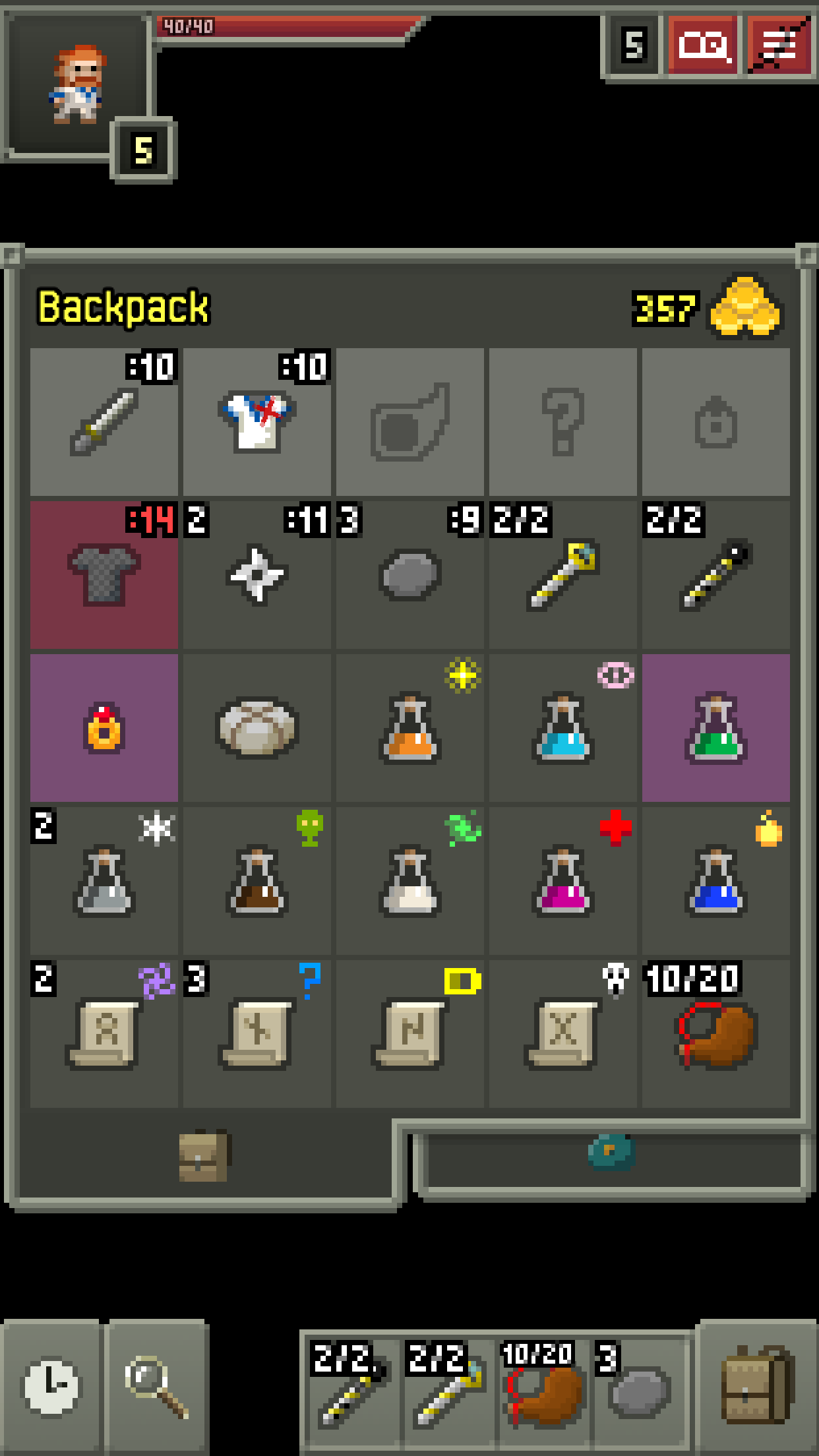 Shattered Pixel Dungeon screenshot 5