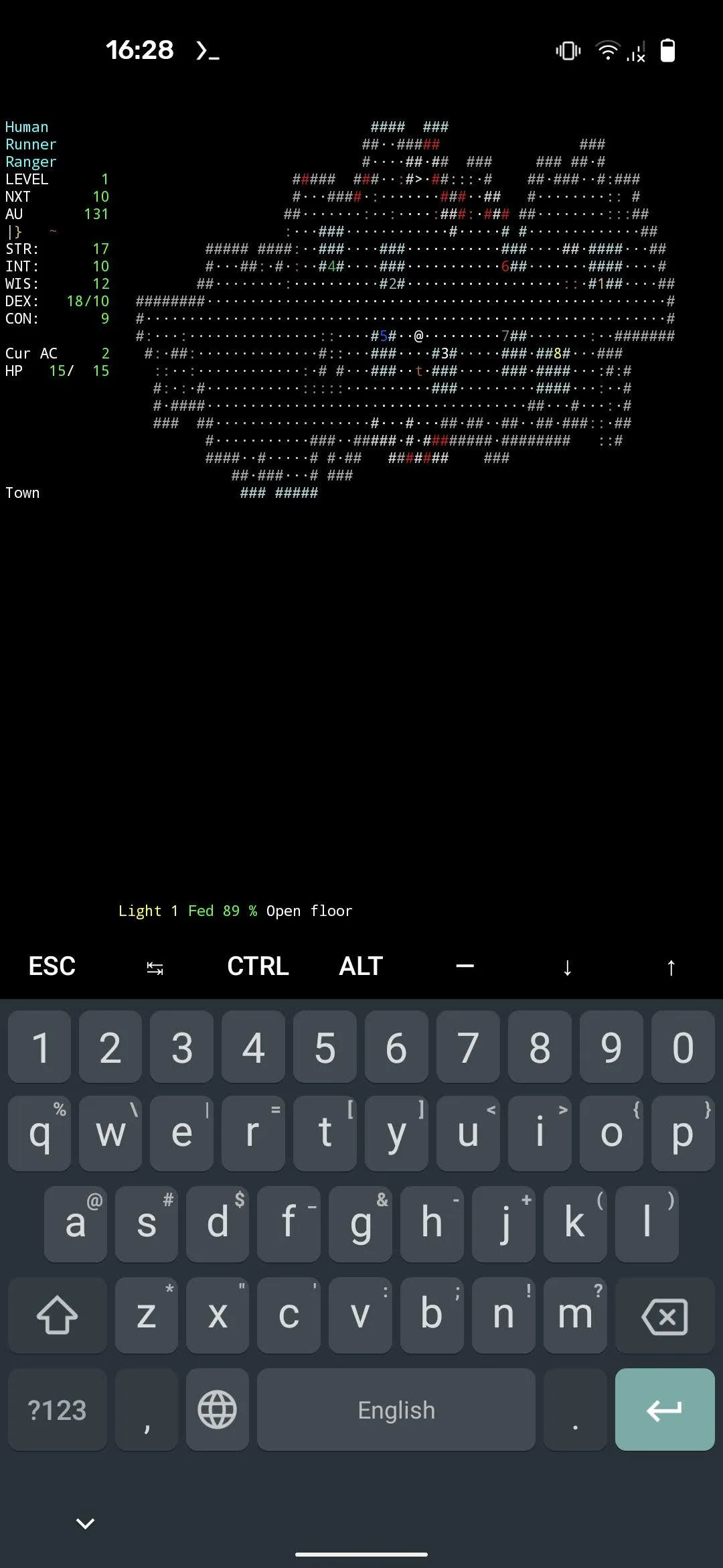 Termux screenshot 4