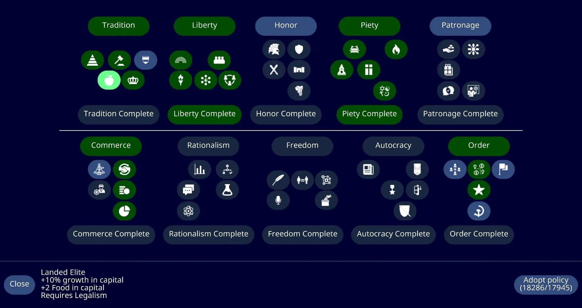 Unciv screenshot 4