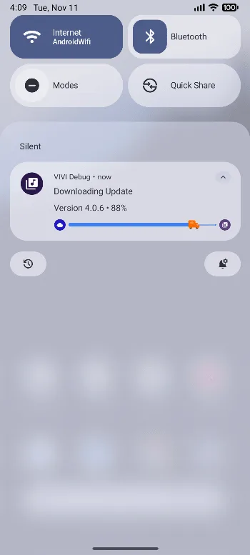 VIVI Music screenshot 2
