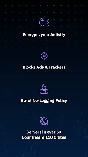 Windscribe screenshot 2