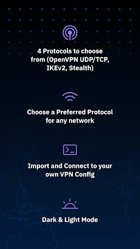 Windscribe screenshot 5