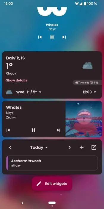 Kvaesitso screenshot 2