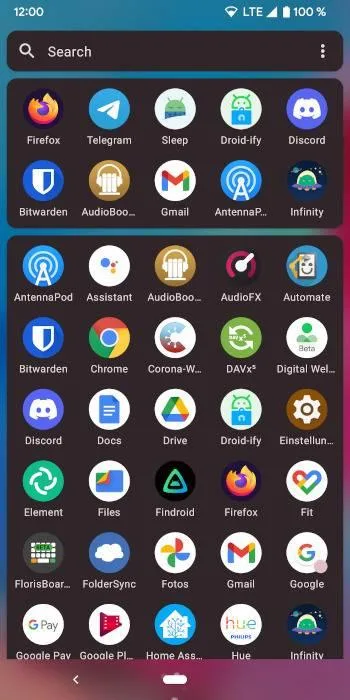 Kvaesitso screenshot 3
