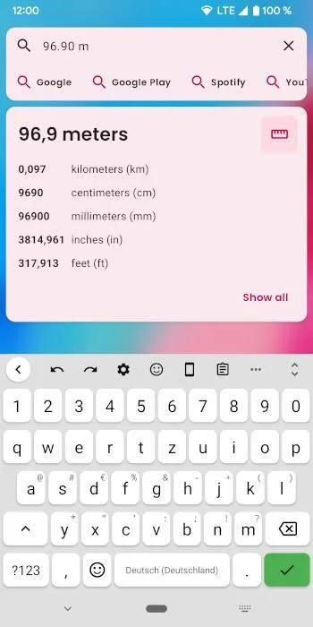 Kvaesitso screenshot 6