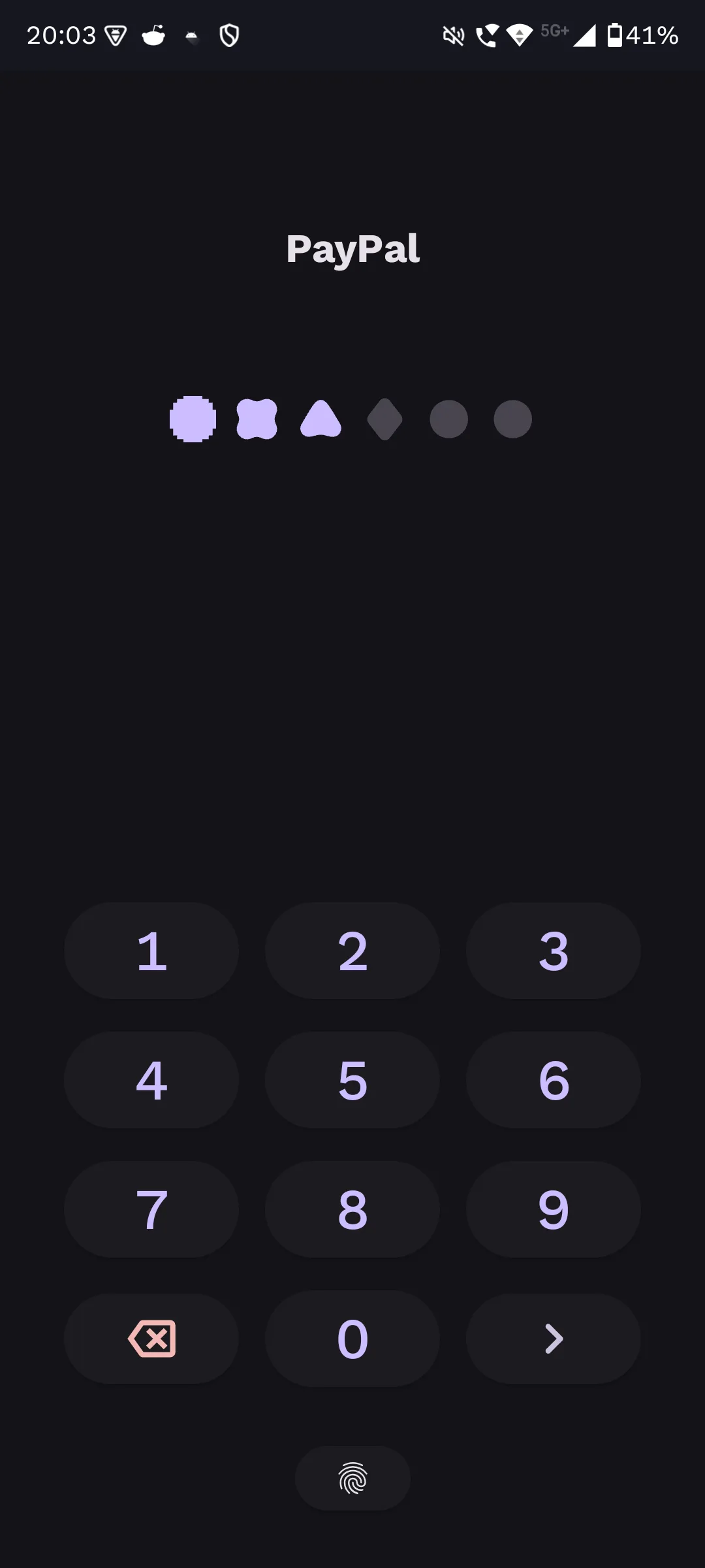 App Lock screenshot 2