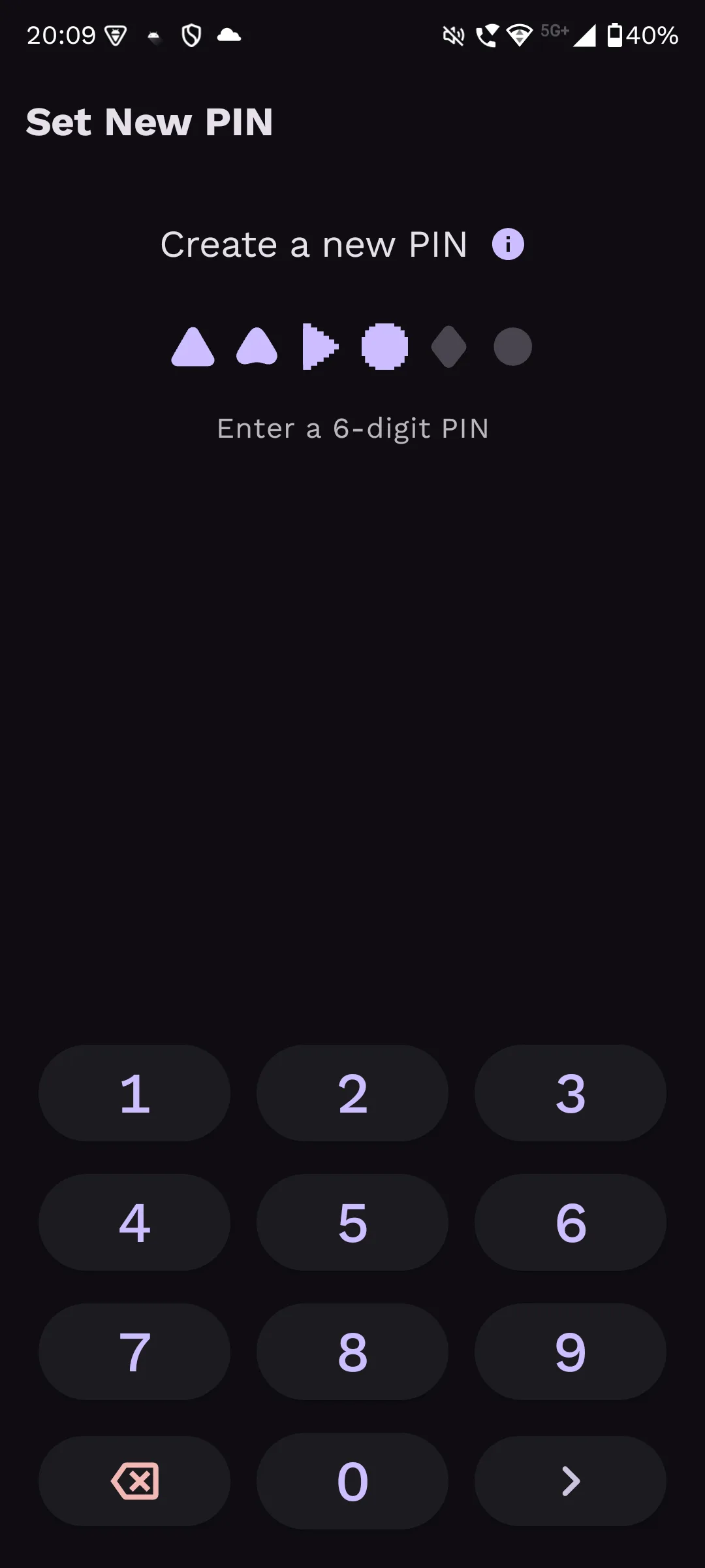 App Lock screenshot 6
