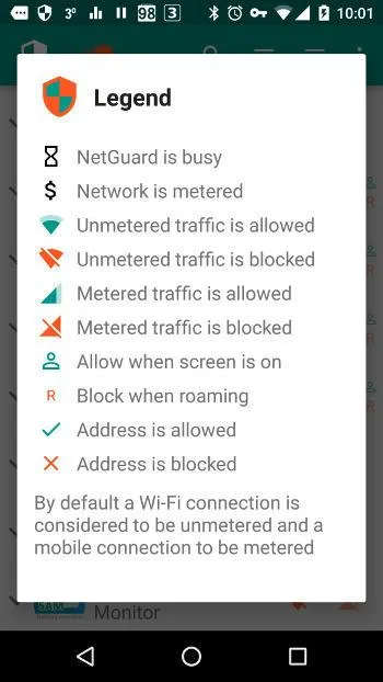 NetGuard screenshot 4