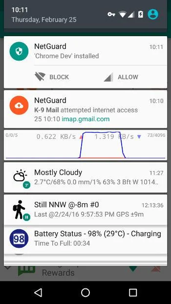 NetGuard screenshot 5