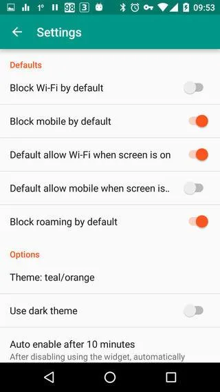NetGuard screenshot 6