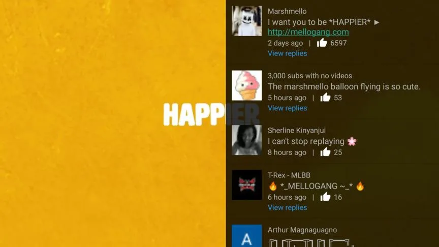 SkyTube screenshot 6