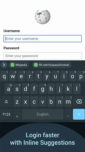 HeliBoard screenshot 6