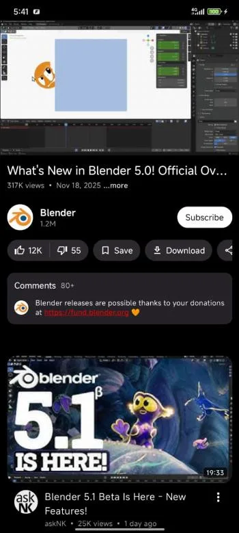 Flow screenshot 2