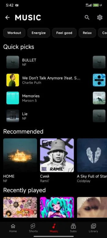 Flow screenshot 3