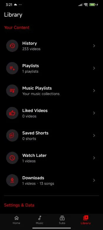 Flow screenshot 6