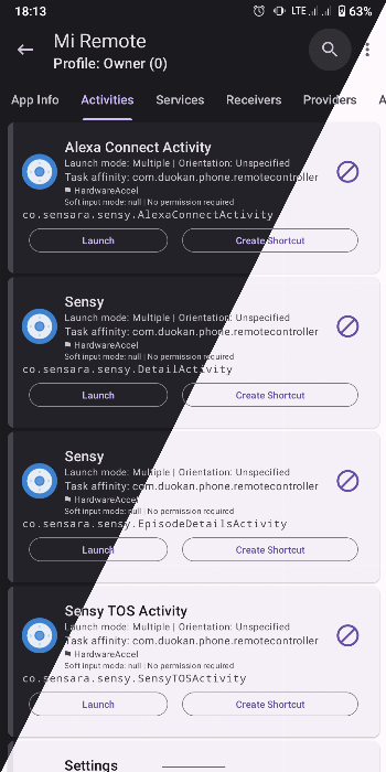 App Manager screenshot 3