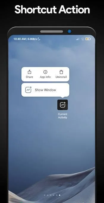 Current Activity screenshot 5