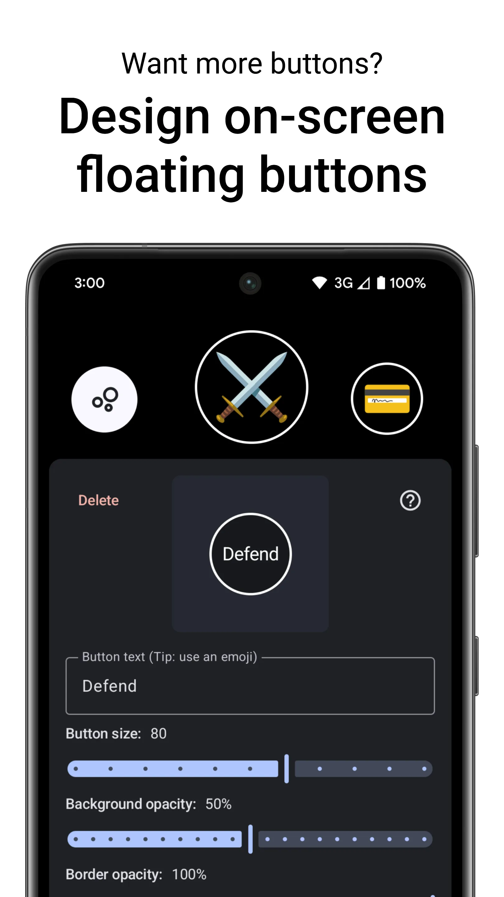 Key Mapper screenshot 3