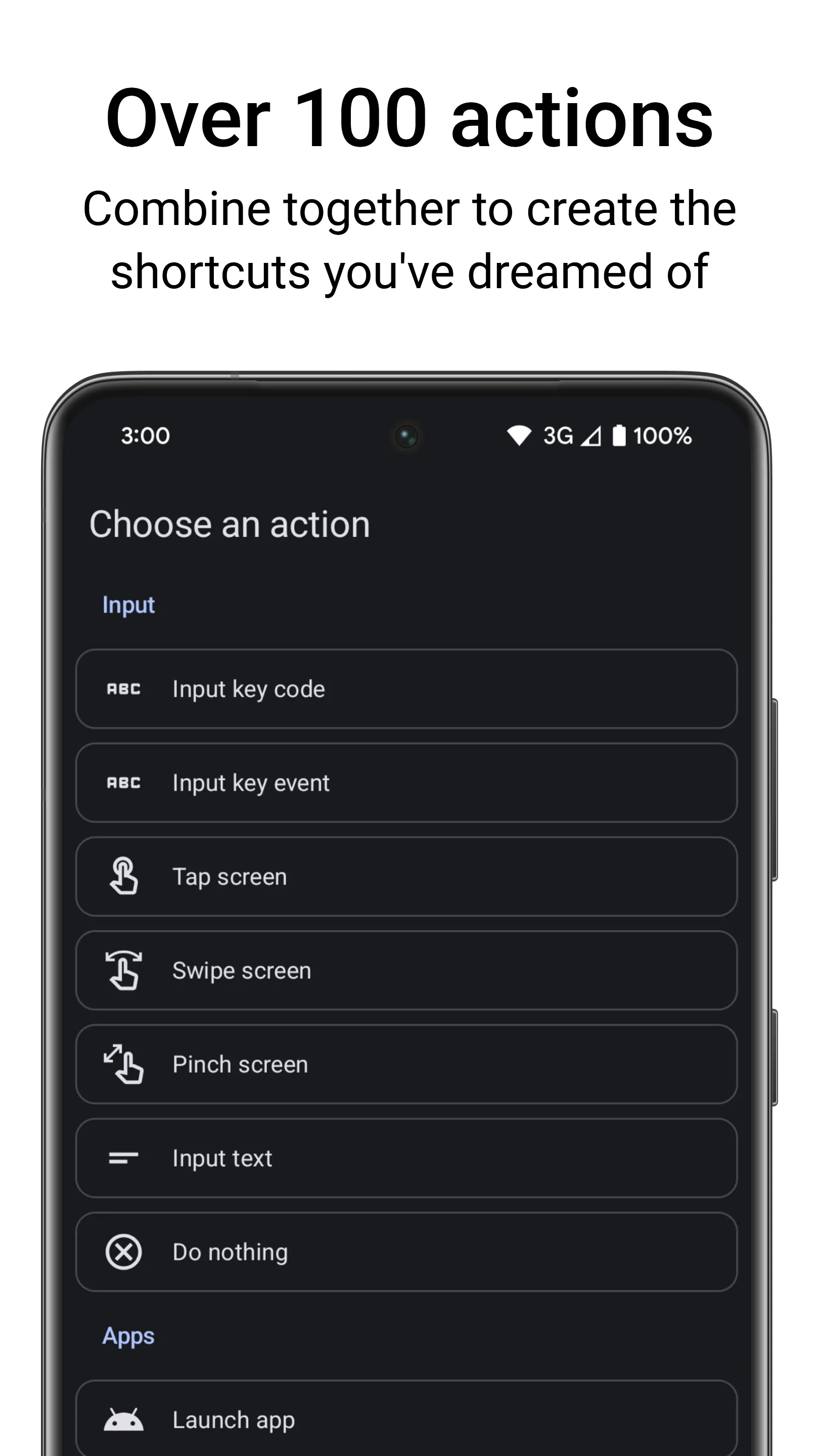 Key Mapper screenshot 4