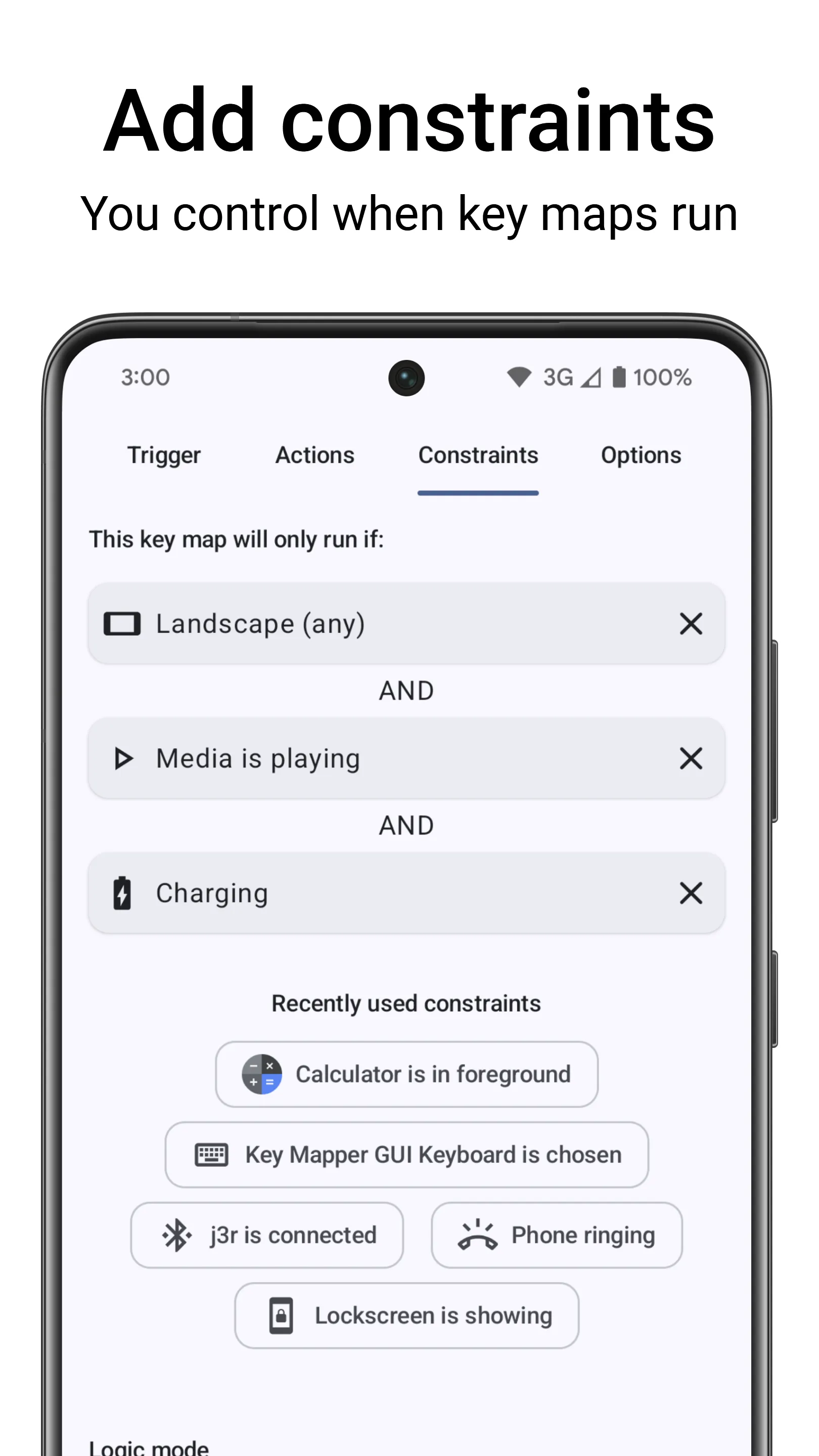 Key Mapper screenshot 6