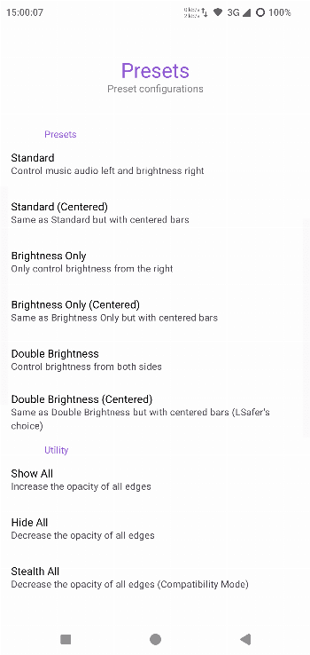Edge Seek screenshot 4